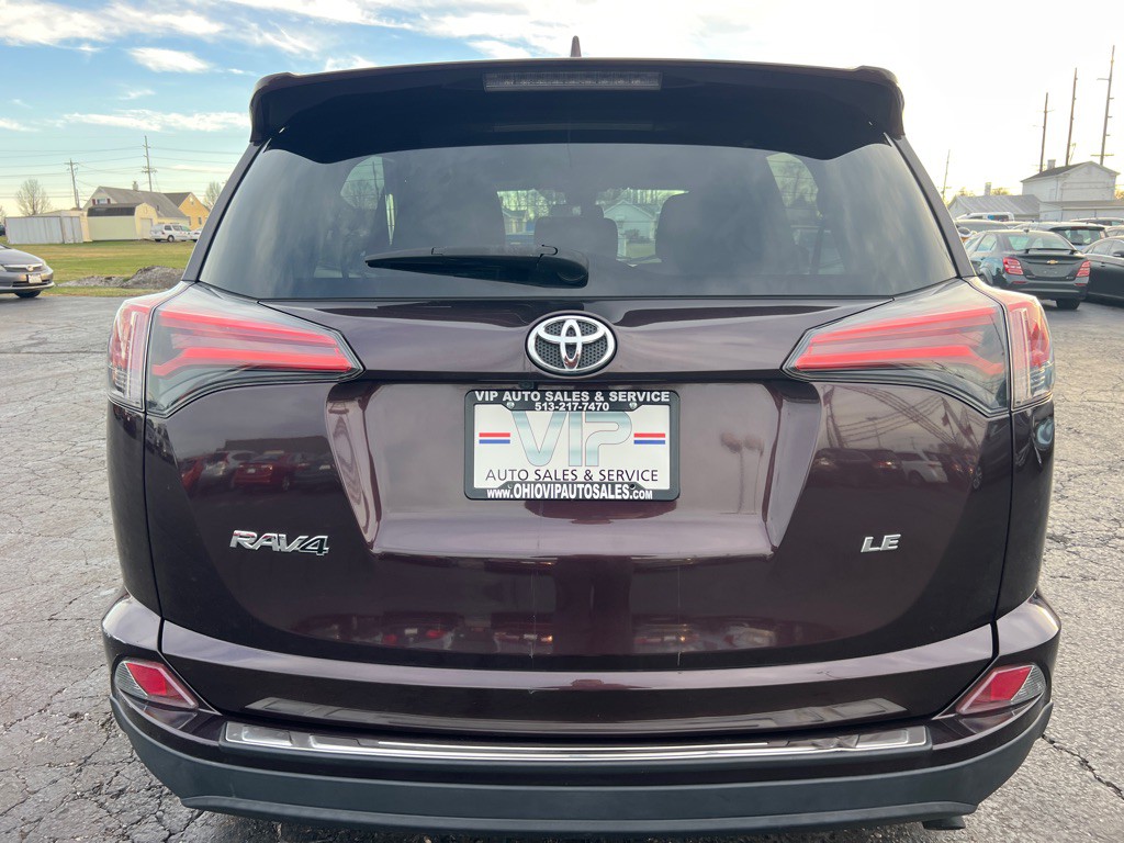 2018 Toyota Rav4 Image 6