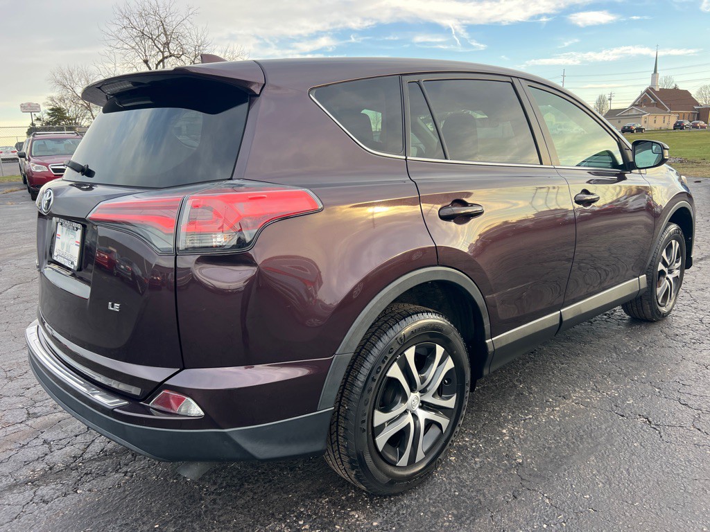 2018 Toyota Rav4 Image 7