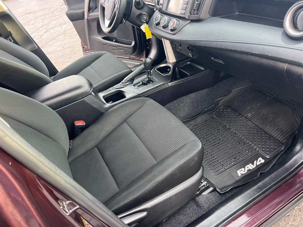 2018 Toyota Rav4 Image 20