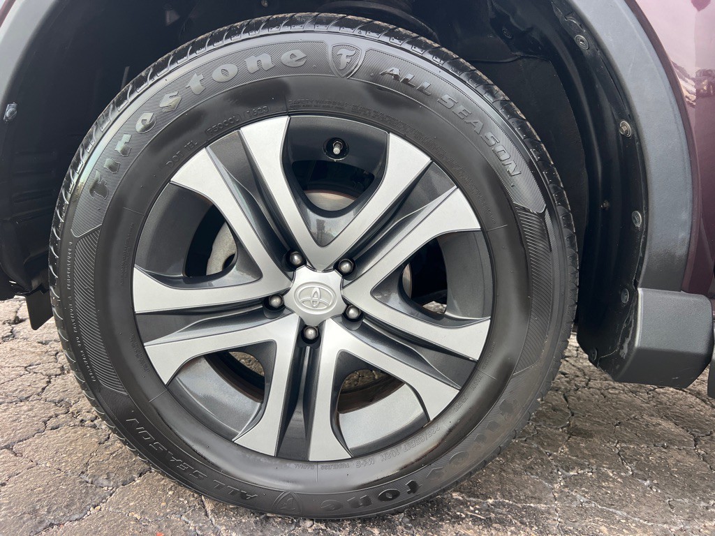 2018 Toyota Rav4 Image 39