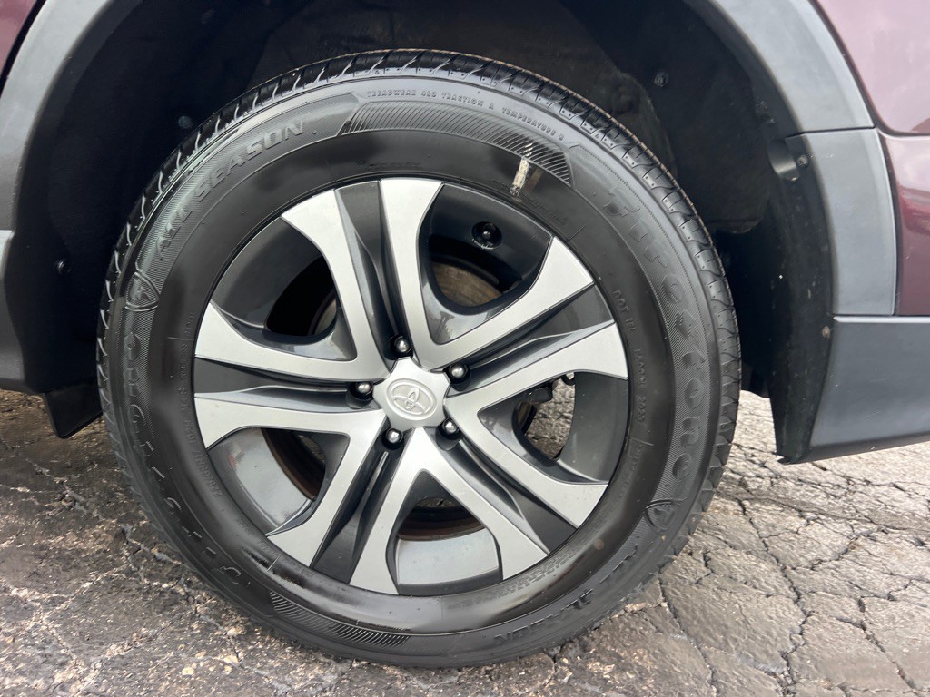 2018 Toyota Rav4 Image 40