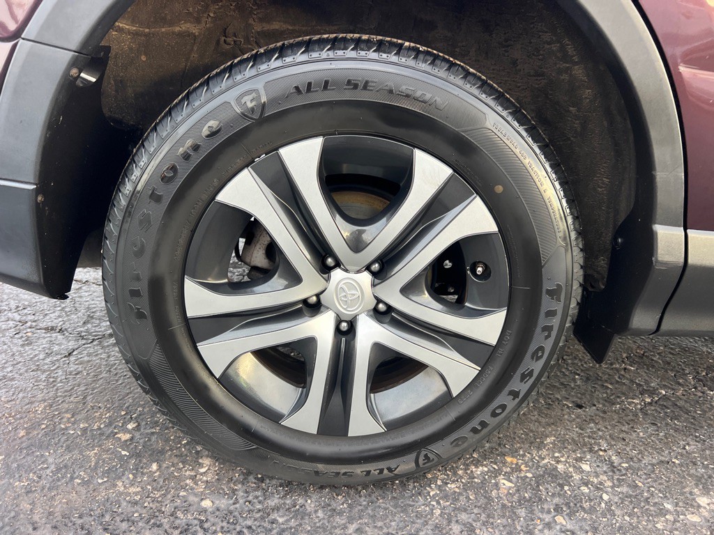 2018 Toyota Rav4 Image 41