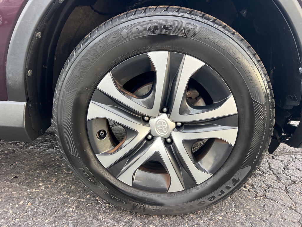 2018 Toyota Rav4 Image 42