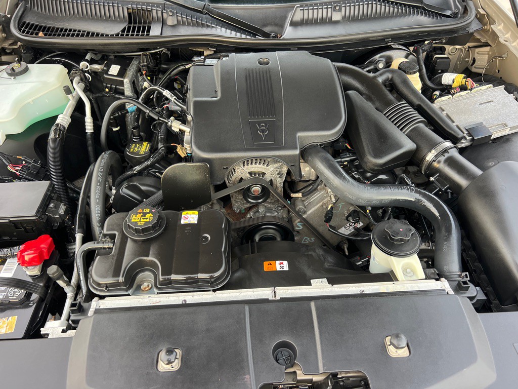 2009 Lincoln Town Car Image 37