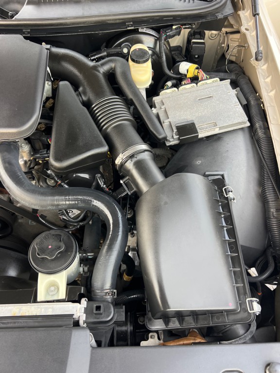 2009 Lincoln Town Car Image 38