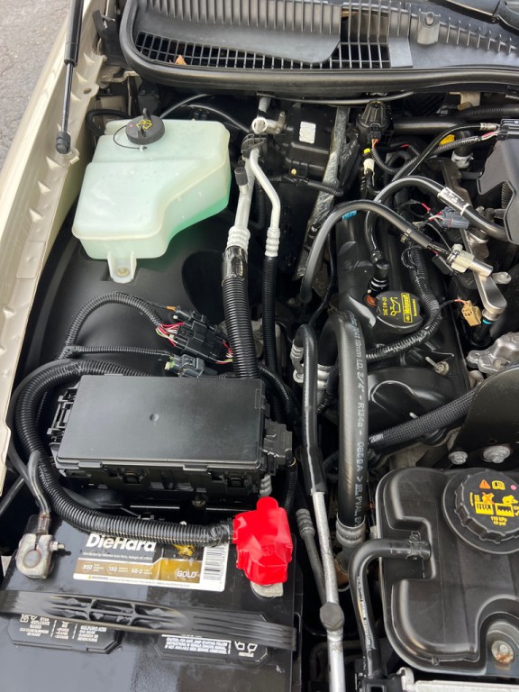 2009 Lincoln Town Car Image 39