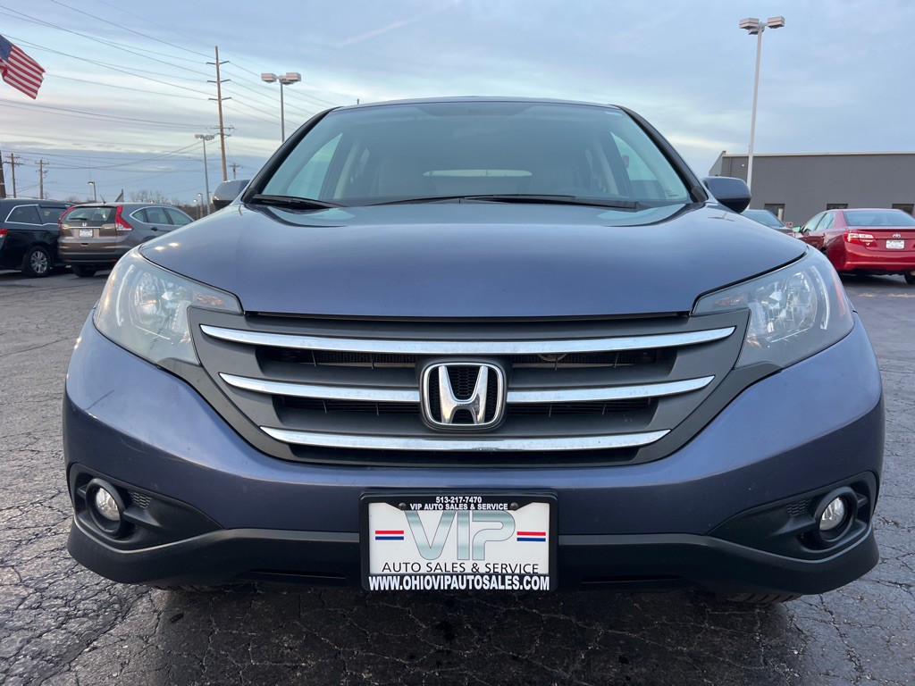 2012 Honda CR-V Image 2