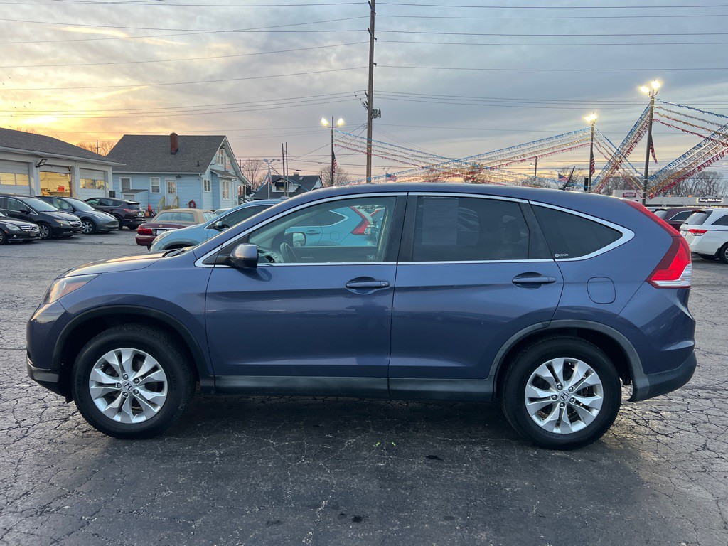 2012 Honda CR-V Image 4