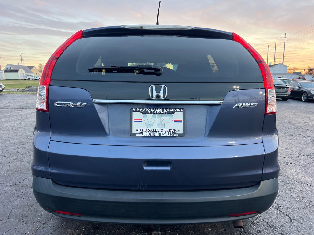 2012 Honda CR-V Image 6