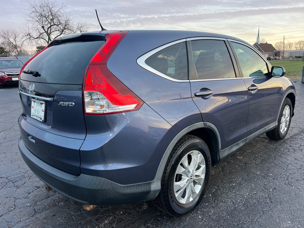 2012 Honda CR-V Image 7