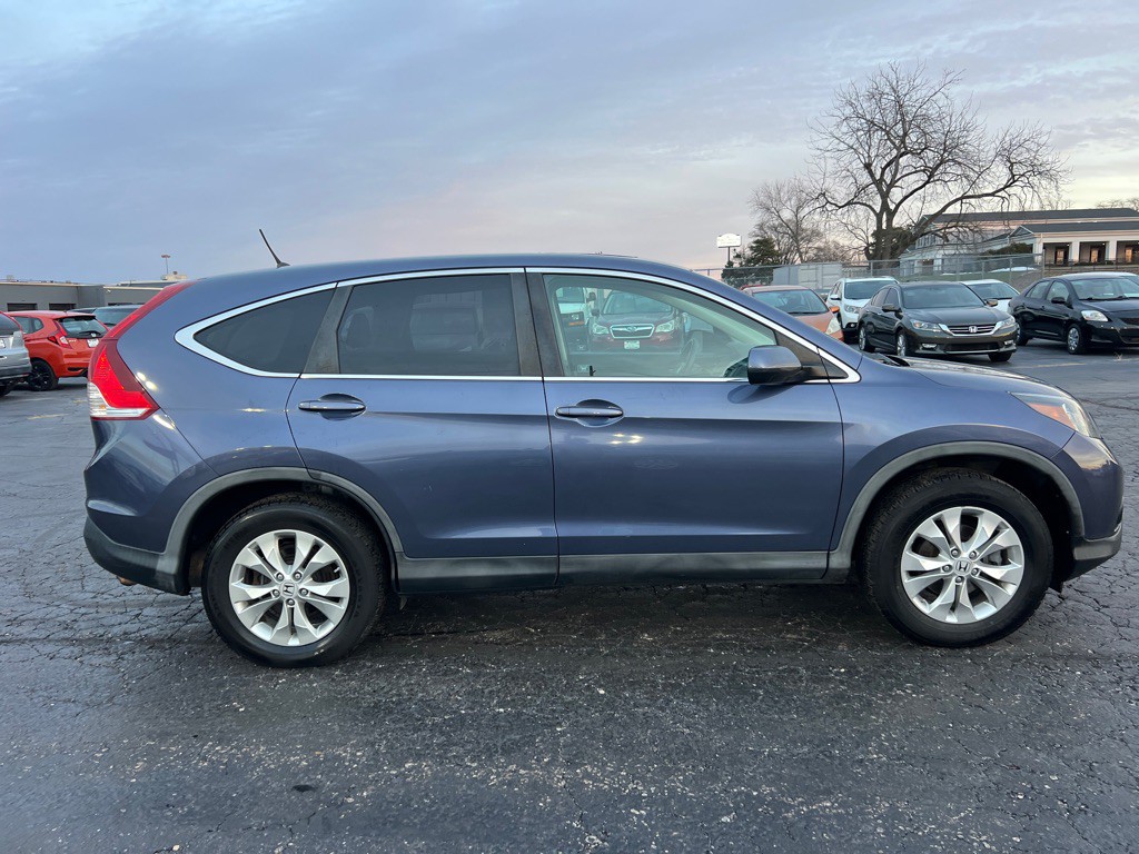 2012 Honda CR-V Image 8