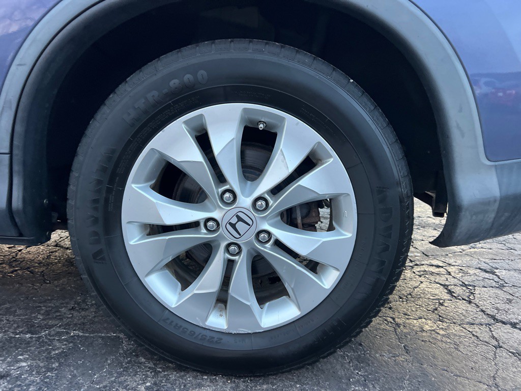 2012 Honda CR-V Image 35