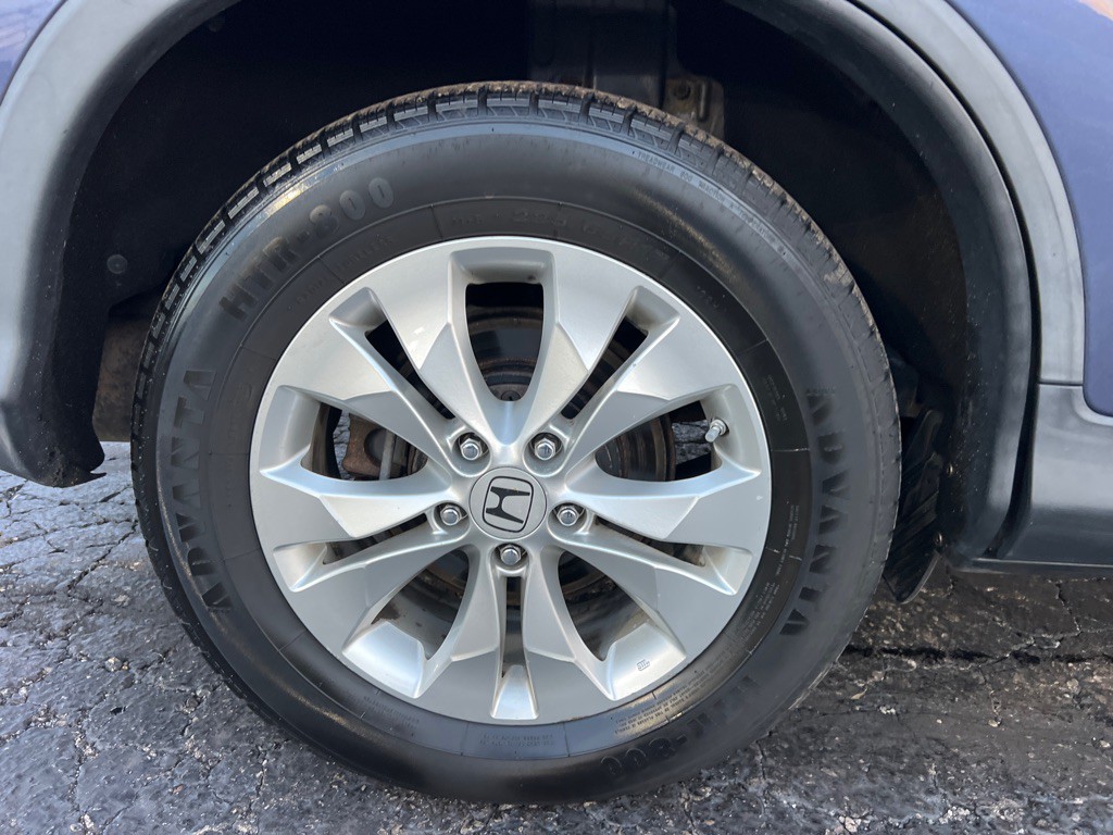 2012 Honda CR-V Image 36