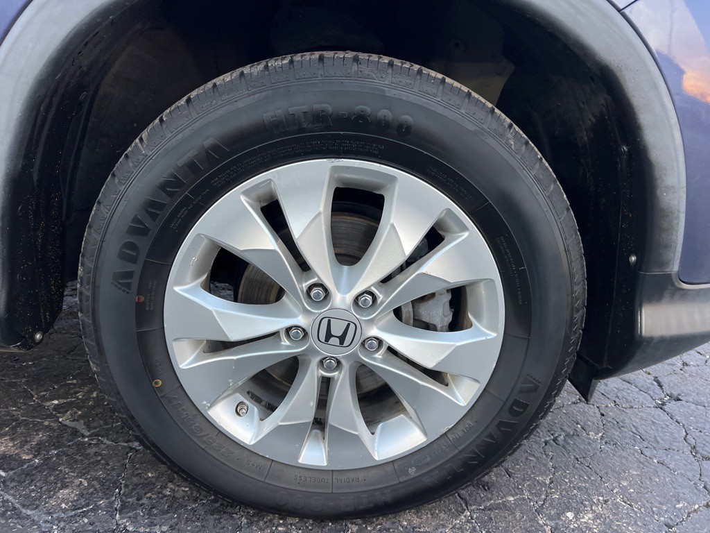 2012 Honda CR-V Image 37