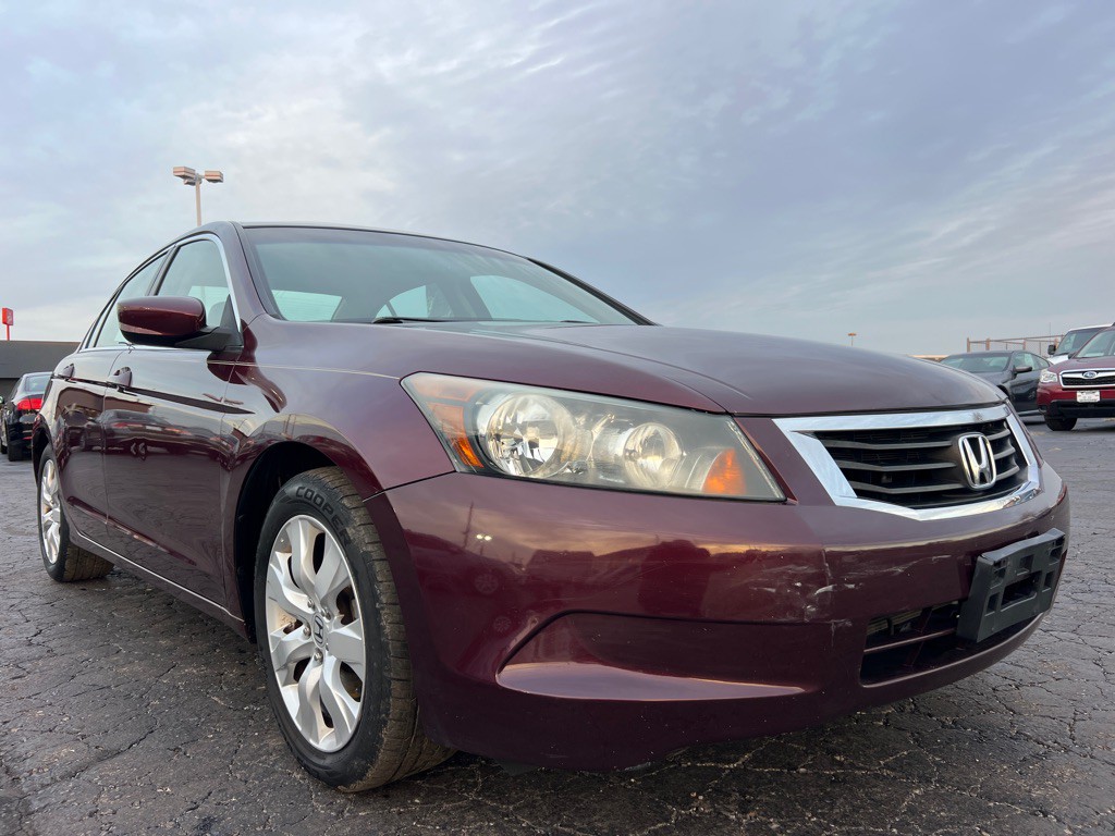 2010 Honda Accord Image 1