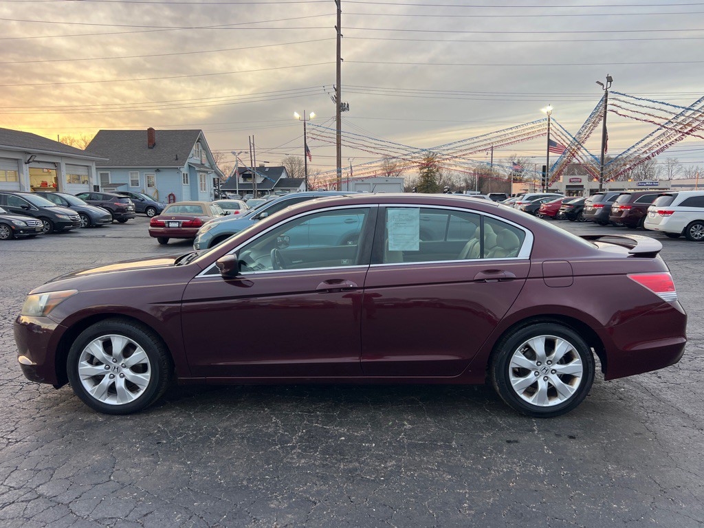 2010 Honda Accord Image 5