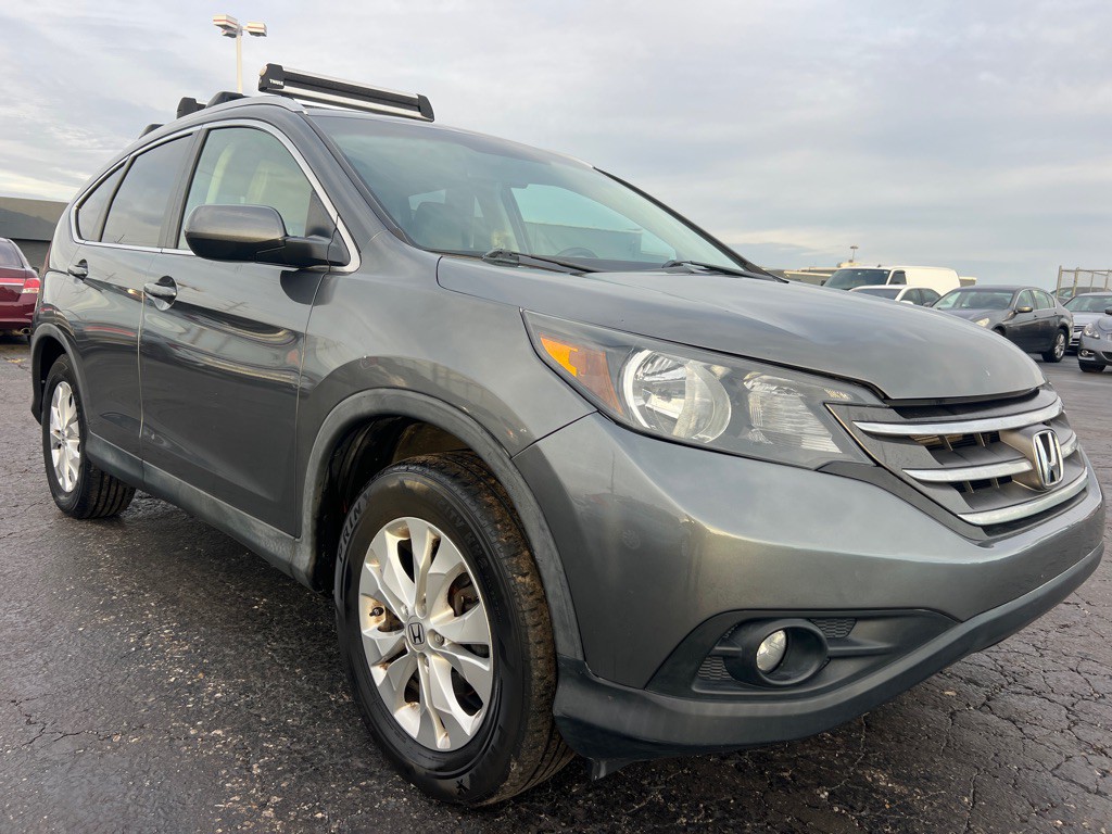 2013 Honda CR-V Image 1