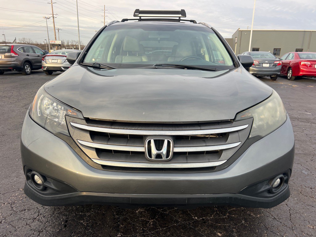 2013 Honda CR-V Image 2