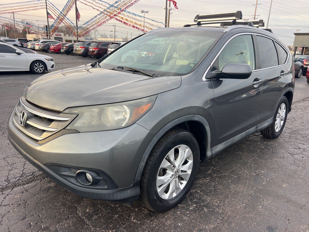 2013 Honda CR-V Image 3