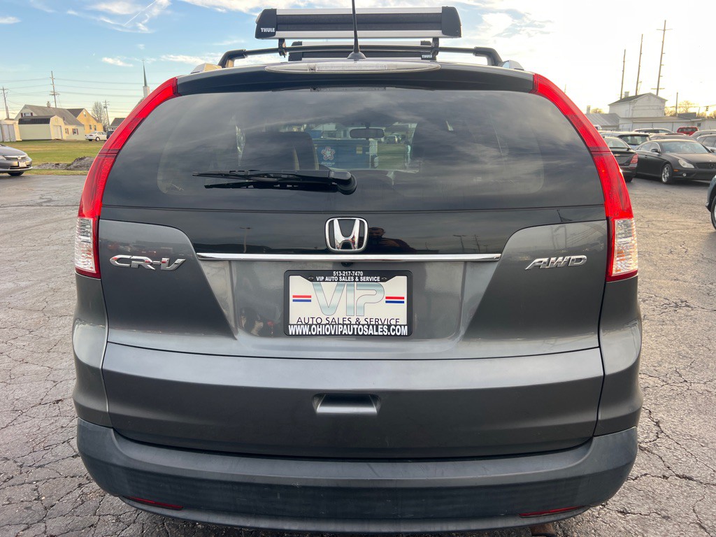 2013 Honda CR-V Image 6