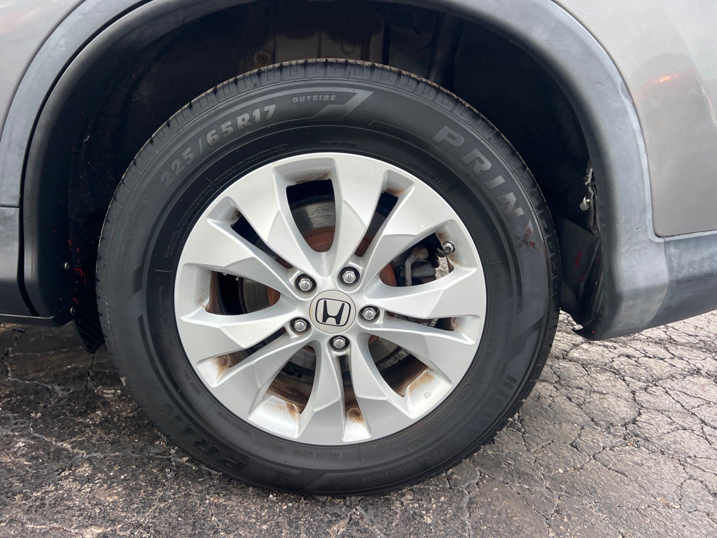 2013 Honda CR-V Image 38