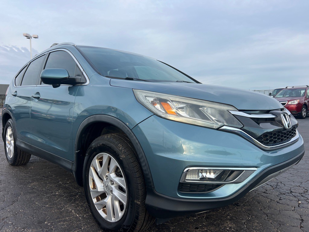 2016 Honda CR-V Image 1