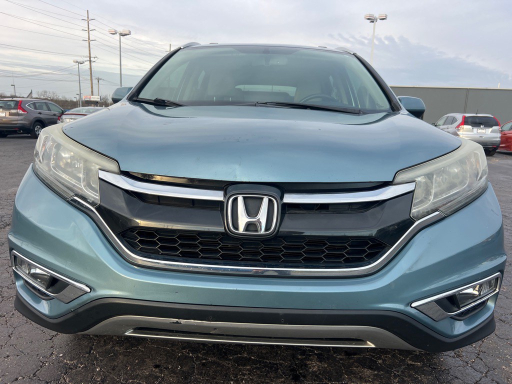 2016 Honda CR-V Image 2