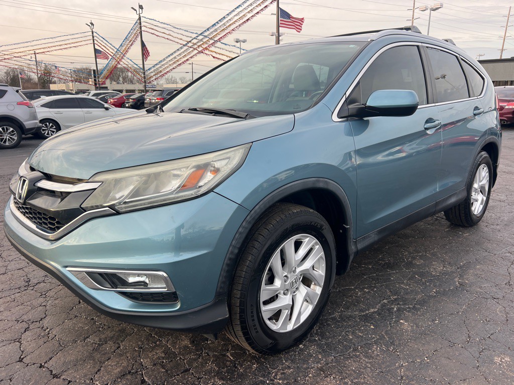 2016 Honda CR-V Image 3