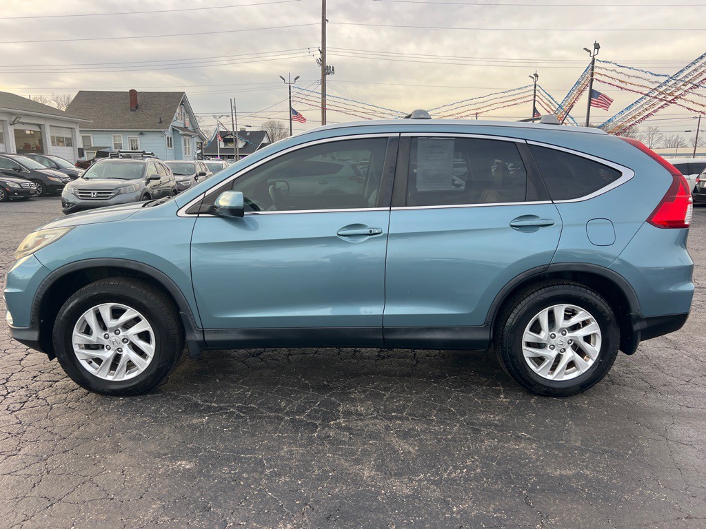 2016 Honda CR-V Image 4