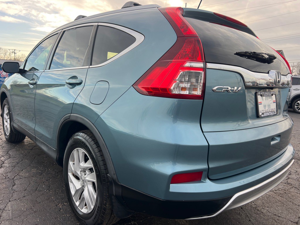 2016 Honda CR-V Image 5