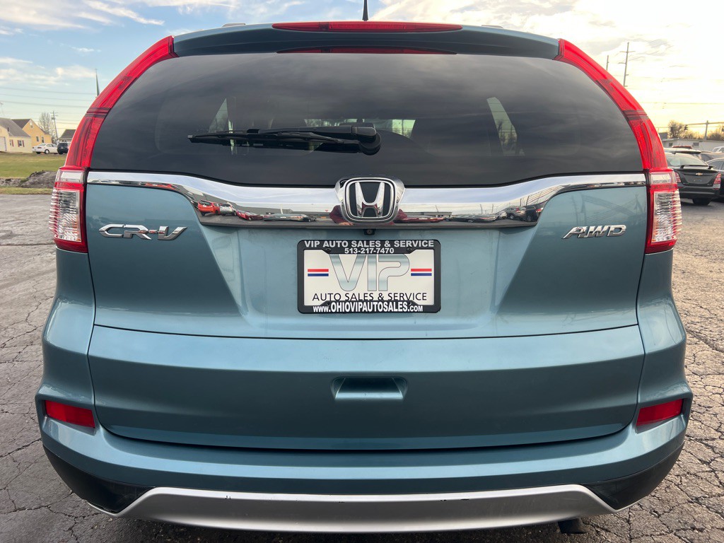 2016 Honda CR-V Image 6