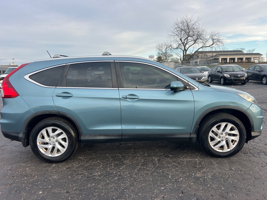 2016 Honda CR-V Image 8