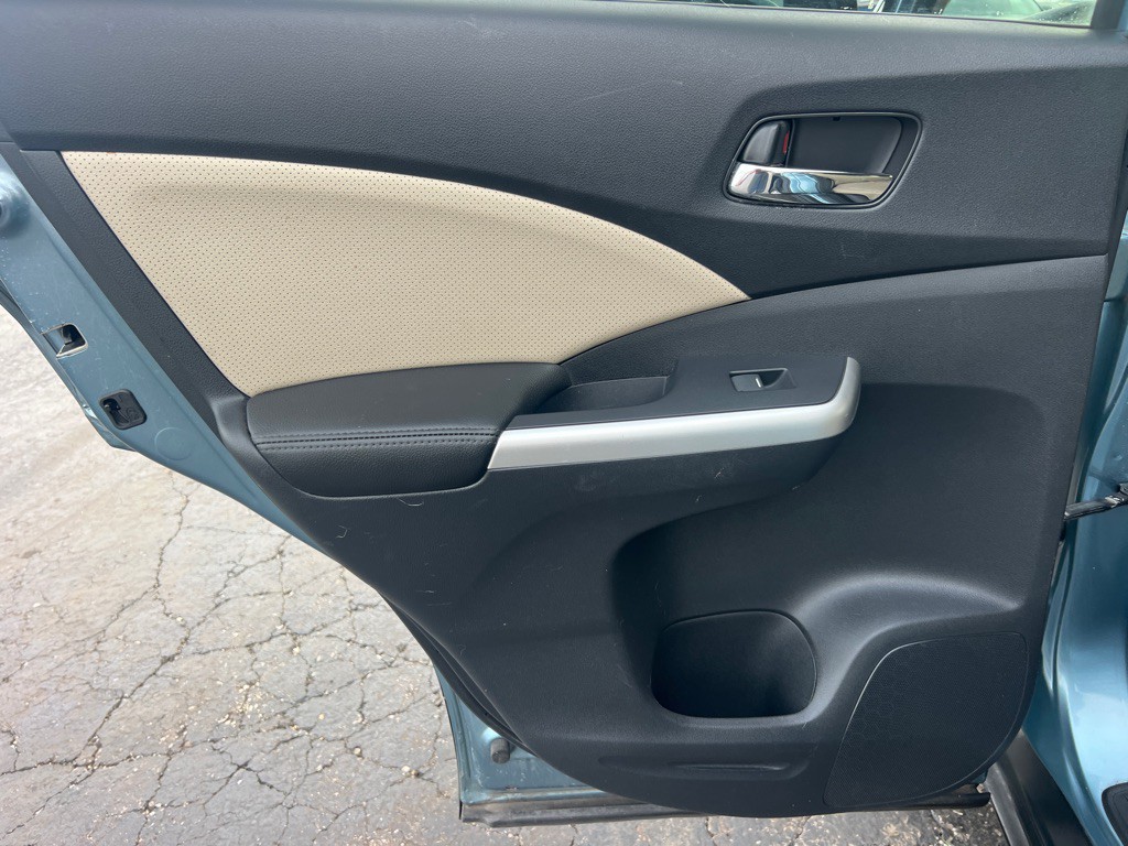 2016 Honda CR-V Image 12