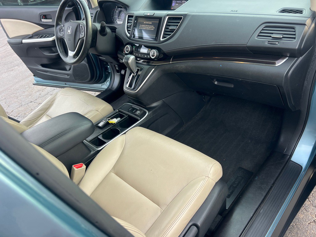 2016 Honda CR-V Image 19