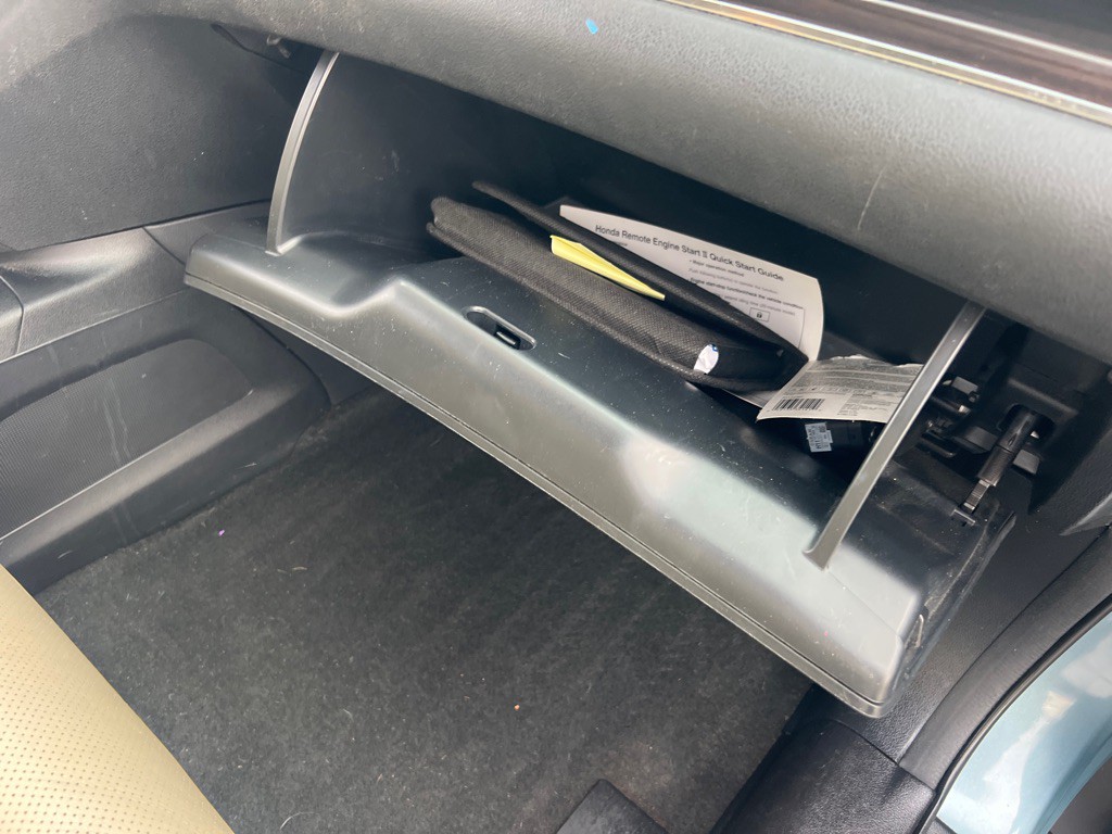 2016 Honda CR-V Image 21