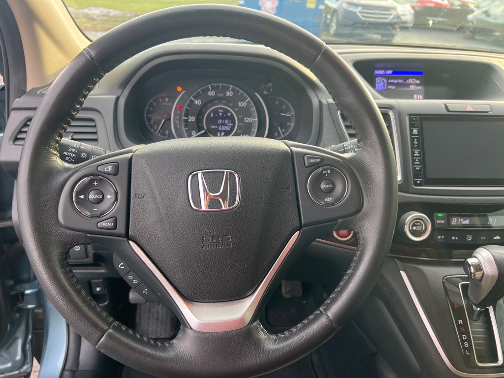 2016 Honda CR-V Image 28
