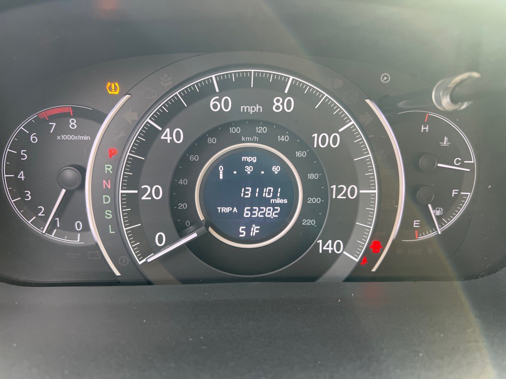 2016 Honda CR-V Image 29