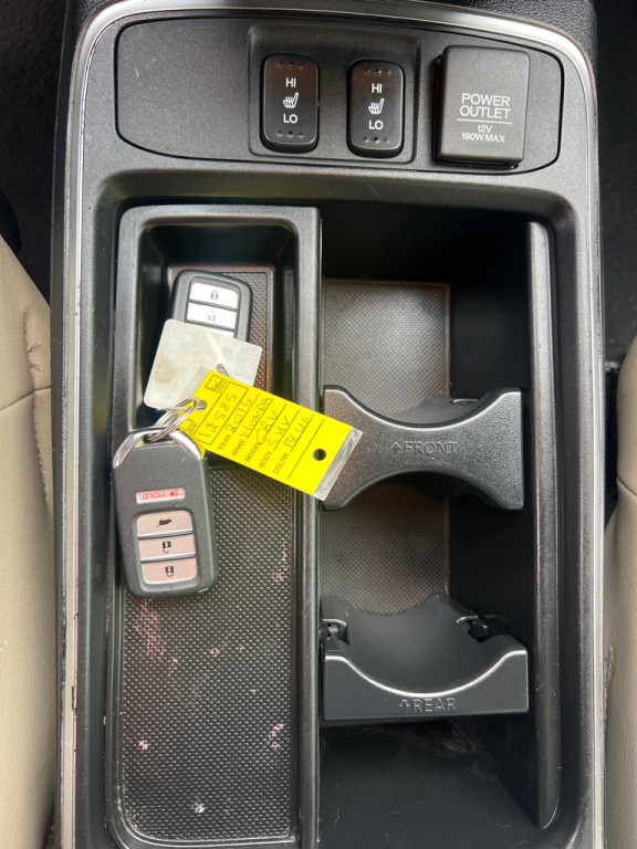 2016 Honda CR-V Image 34