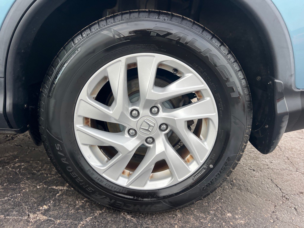 2016 Honda CR-V Image 39