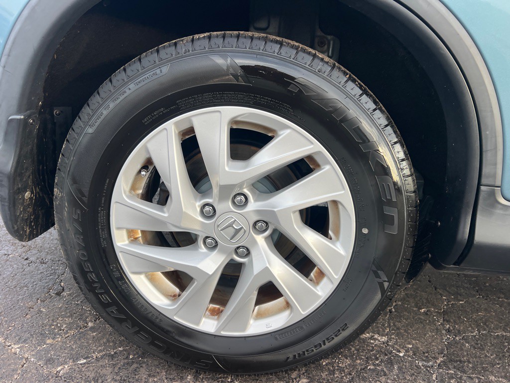 2016 Honda CR-V Image 40