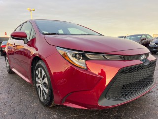 Image for 2022 Toyota Corolla LE ID: 7085481