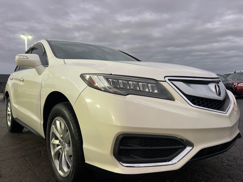 2017 Acura RDX Image 1
