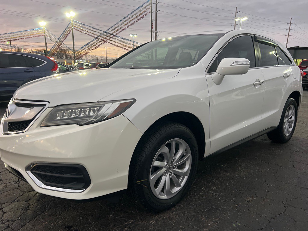 2017 Acura RDX Image 3