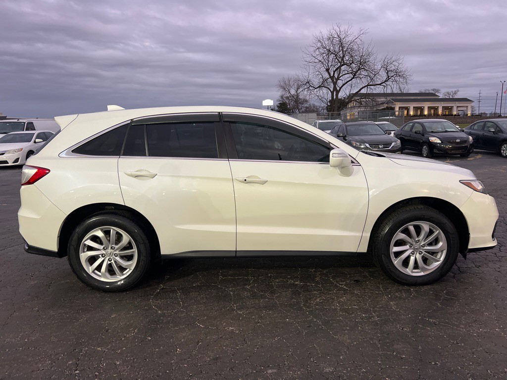 2017 Acura RDX Image 8