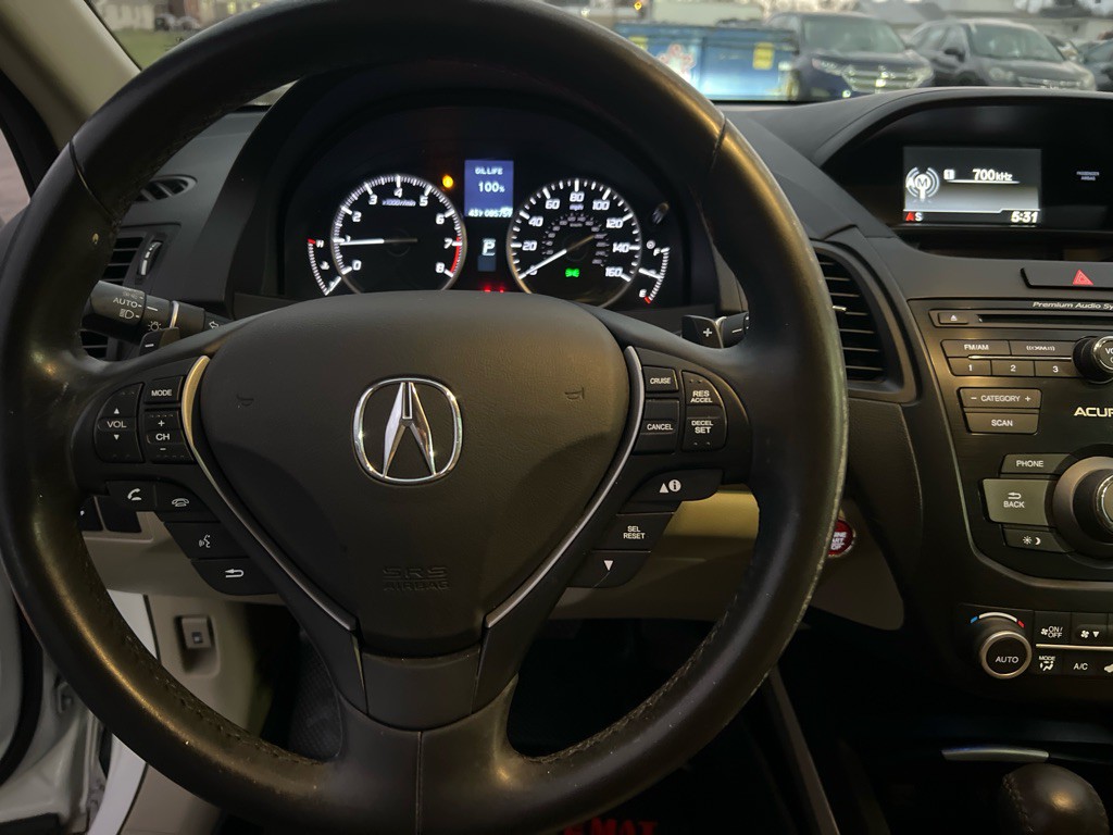 2017 Acura RDX Image 31
