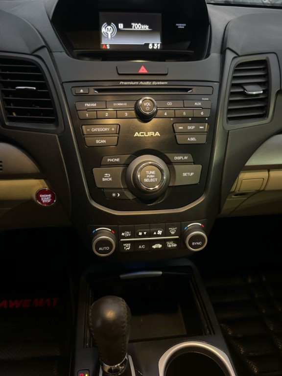 2017 Acura RDX Image 35