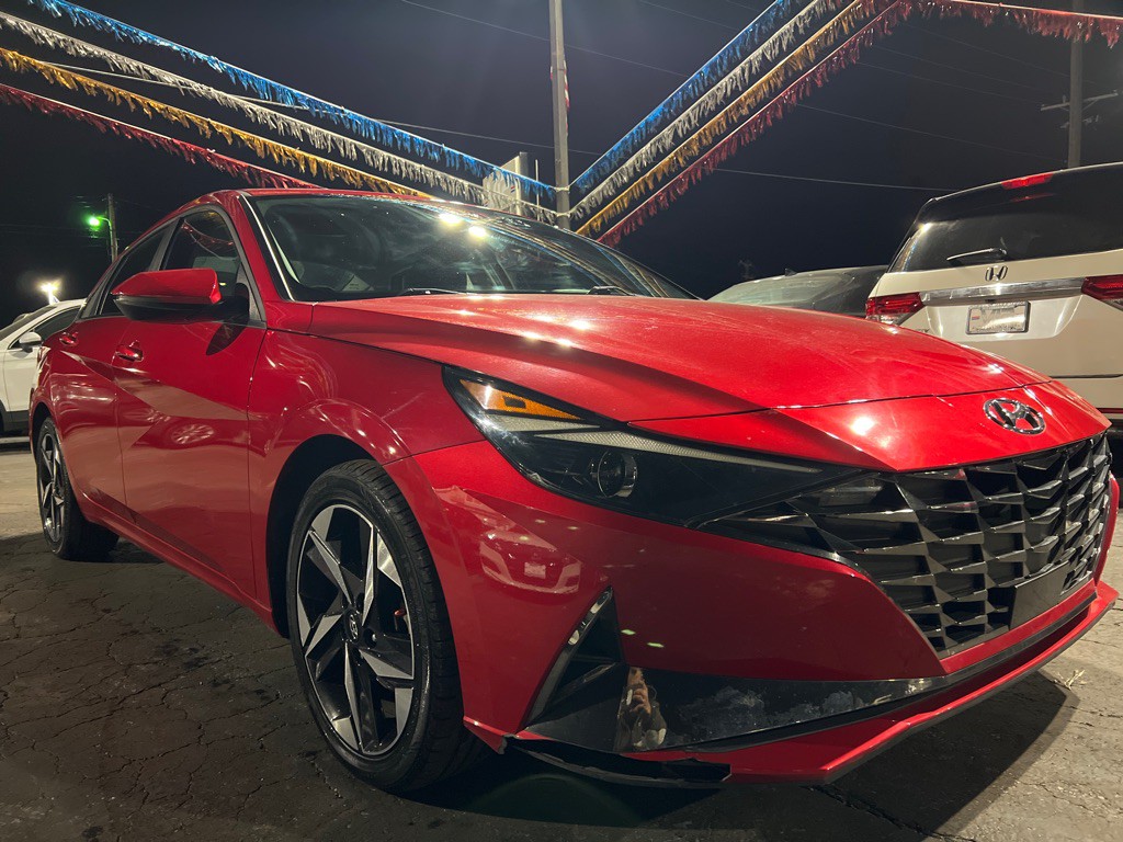 2021 Hyundai Elantra Image 1