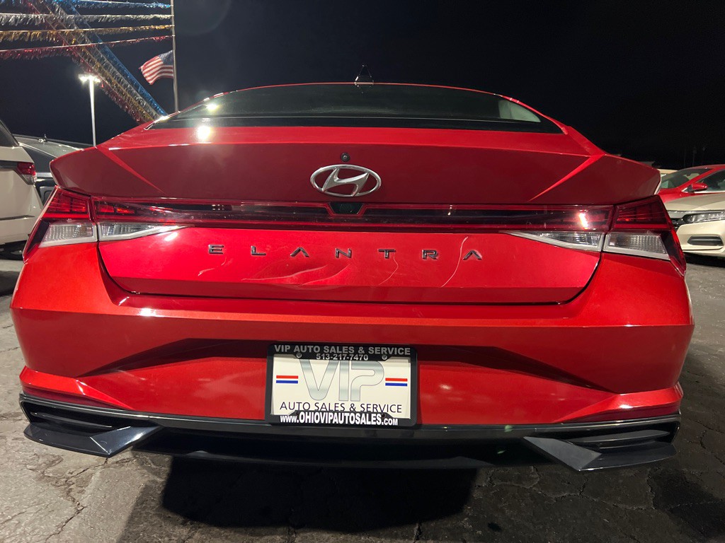 2021 Hyundai Elantra Image 6