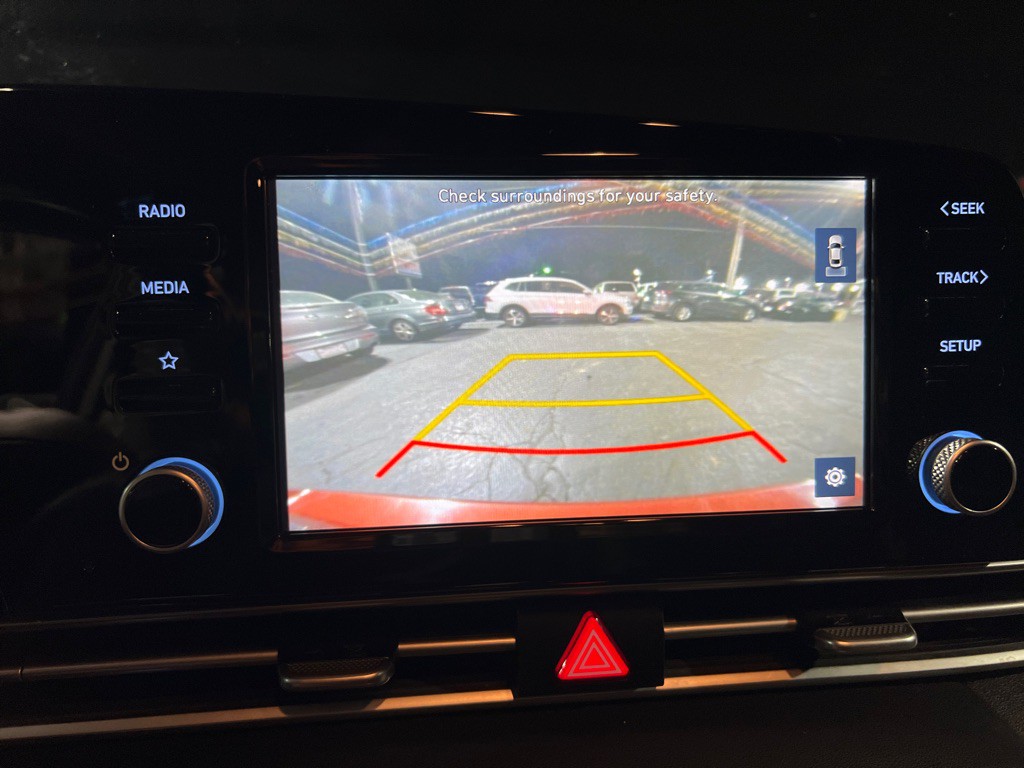 2021 Hyundai Elantra Image 29