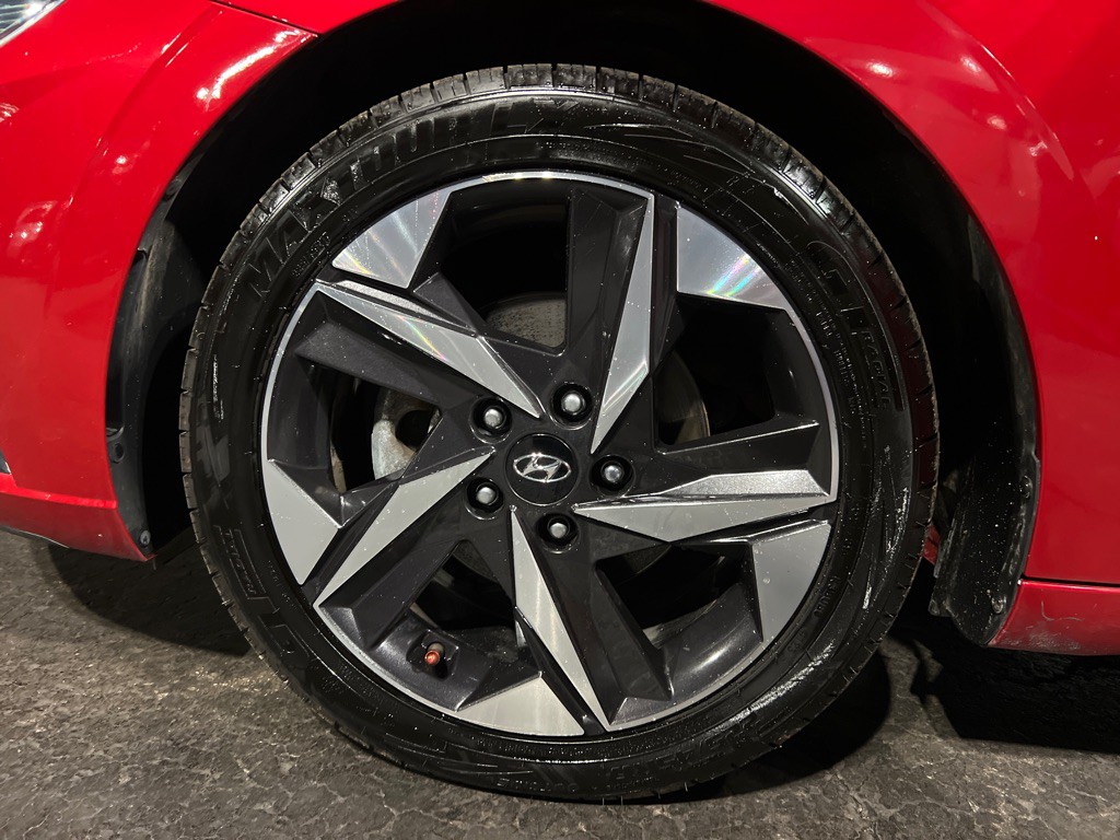 2021 Hyundai Elantra Image 33